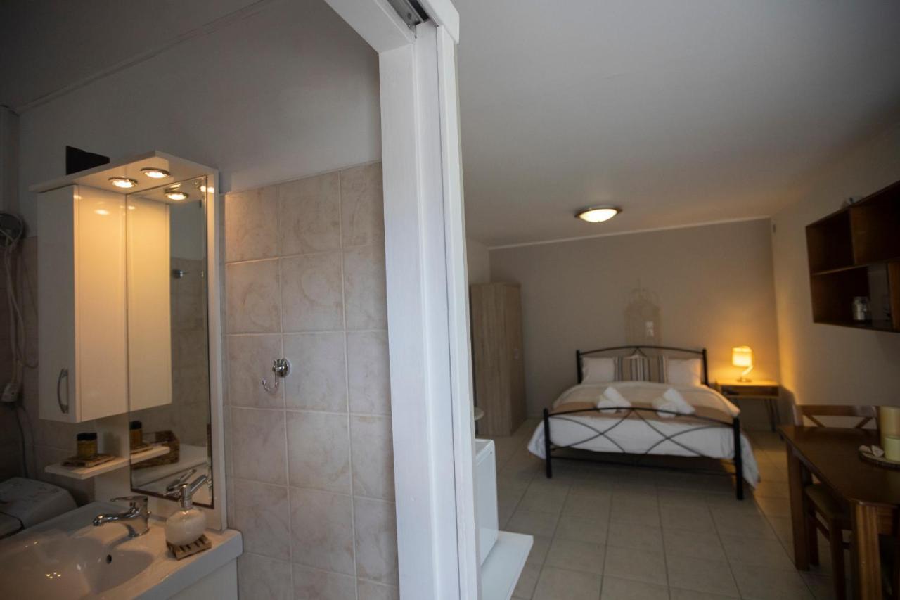 Syros Moments Apartamento Hermópolis Exterior foto