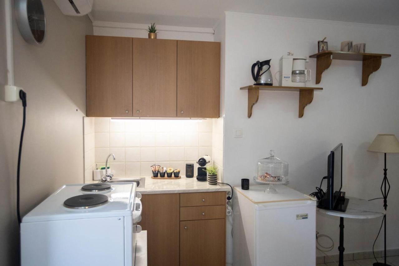 Syros Moments Apartamento Hermópolis Exterior foto