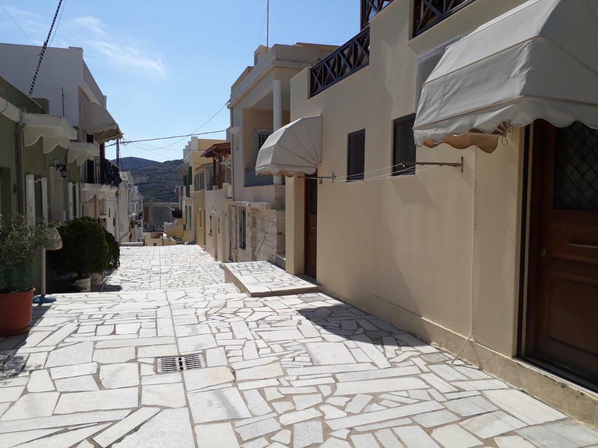 Syros Moments Apartamento Hermópolis Exterior foto